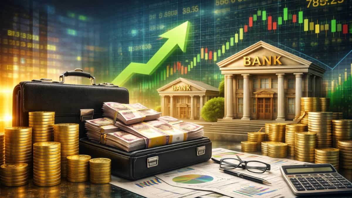 बैंक स्टॉक में खरीदारी का मौका; करेक्शन के बाद बनेगा पैसा! 49% तक के रिटर्न के लिए तुरंत कर लें खरीदारी