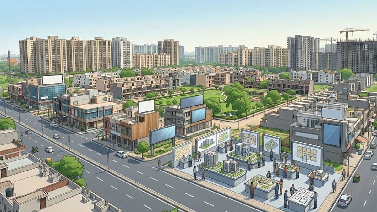 7,359 रुपए प्रति वर्ग फुट दाम