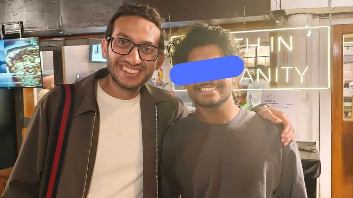 कॉफी पीने गए थे रितेश अग्रवाल, बगल वाली टेबल से उठकर आया युवा फाउंडर, दे डाली 'बिजनेस पिच', कर दिया इंप्रेस!