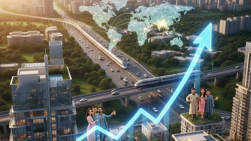 RBI के फैसले से रियल एस्टेट खुश, होम लोन की EMI का गणित रहेगा सेट, प्रॉपर्टी डिमांड में आ सकता बड़ा उछाल