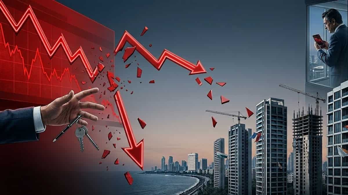 ईरान युद्ध से पोर्टफोलियो हुआ लाल, तो अधर में लटकी 30% प्रॉपर्टी डील्स, बिगड़े बजट से अमीरों ने भी खींचे हाथ