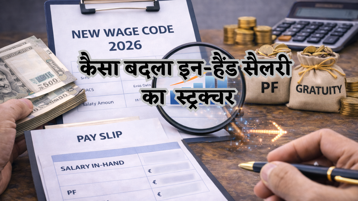 इन-हैंड सैलरी कम क्यों दिख रही है? PF और ग्रेच्युटी को लेकर भी है कंफ्यूजन तो यहां मिलेगा A TO Z जवाब