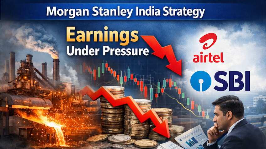 Q4 नतीजों के पहले आ गई Morgan Stanley की रिपोर्ट; कहा- SBI के नतीजों से न करें उम्मीद, इन 2 कंपनियों के बढ़िया रहेंगे नंबर्स