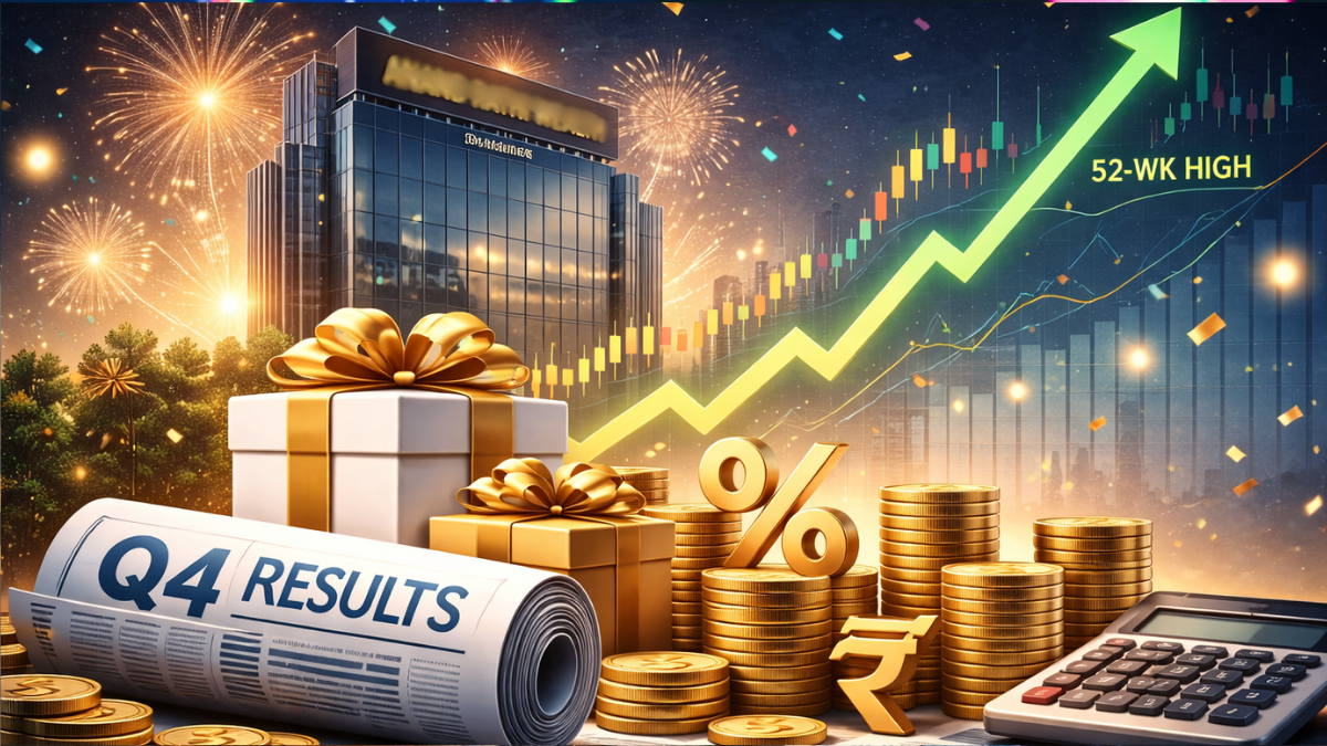 Q4 में 41% बढ़ा प्रॉफिट तो कंपनी ने दी डबल खुशखबरी, 140% डिविडेंड के साथ 1:1 बोनस का ऐलान; शेयर 52-वीक हाई पर