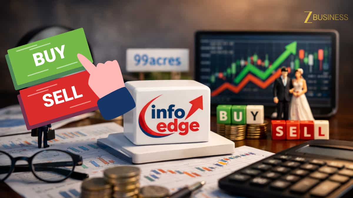 अब आया Info Edge शेयर खरीदने का राइट टाइम? Q4 बिजनेस अपडेट और 3 ब्रोकरेज की रिपोर्ट दे रही इशारा