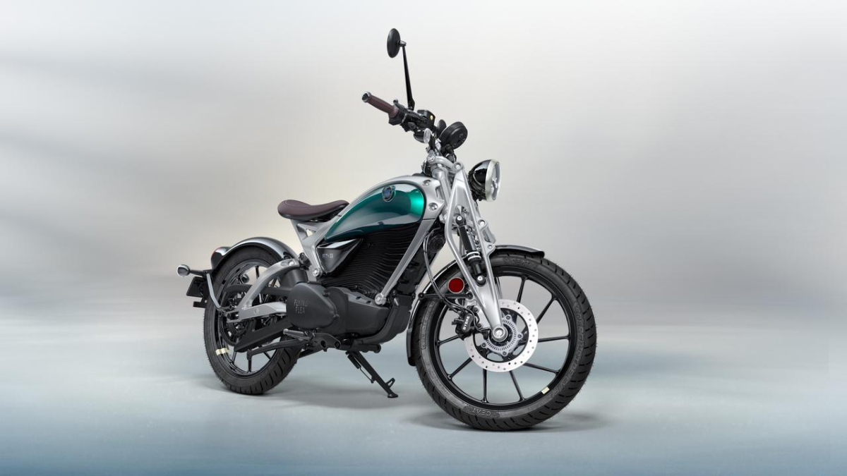 Royal Enfield की पहली इलेक्ट्रिक बाइक लॉन्च; सिंगल चार्ज पर 154 किमी की रेंज, जानें कीमत और फीचर्स