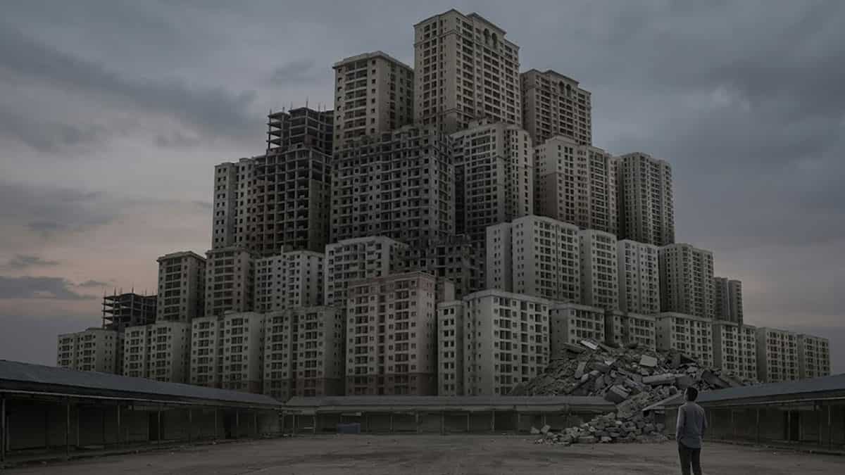 5.18 लाख घरों को नहीं मिल रहे खरीदार, सहमे बिल्डर्स रख रहे फूंक-फूंक कर कदम, नए प्रोजेक्ट्स लॉन्चिंग में देरी