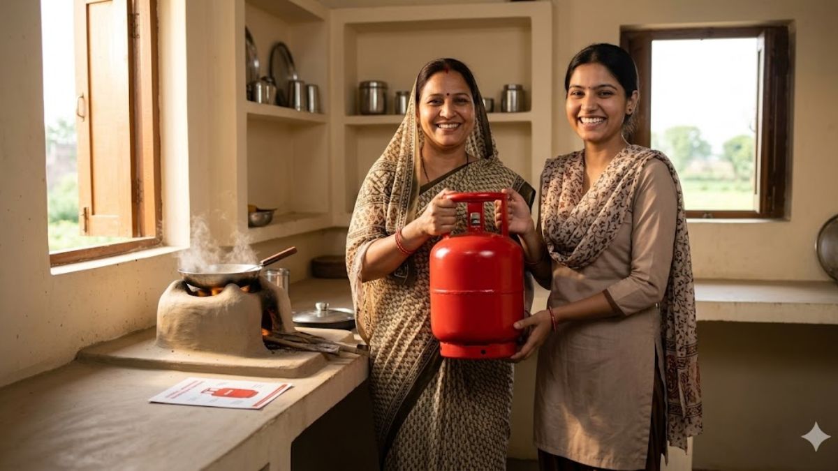 भारत में ऊर्जा संकट की चिंता खत्म! पेट्रोल-LPG भरपूर, जानें 5kg वाले छोटू सिलेंडर पर क्या है नई राहत