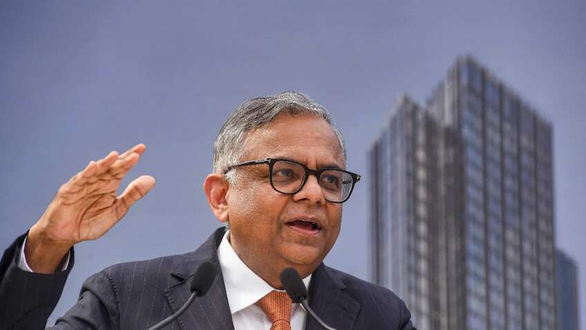 एयर इंडिया के साथ खड़ा टाटा ग्रुप, टाउनहॉल में टाटा संस के चेयरमैन का संबोधन, जानें कर्मचारियों से क्या कहा?