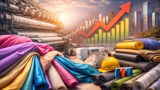 टेक्सटाइल सेक्टर को सरकारी बूस्ट: PLI स्कीम के तहत 52 नए प्रोजेक्ट्स को मिली मंजूरी, जानें कितना होगा निवेश!