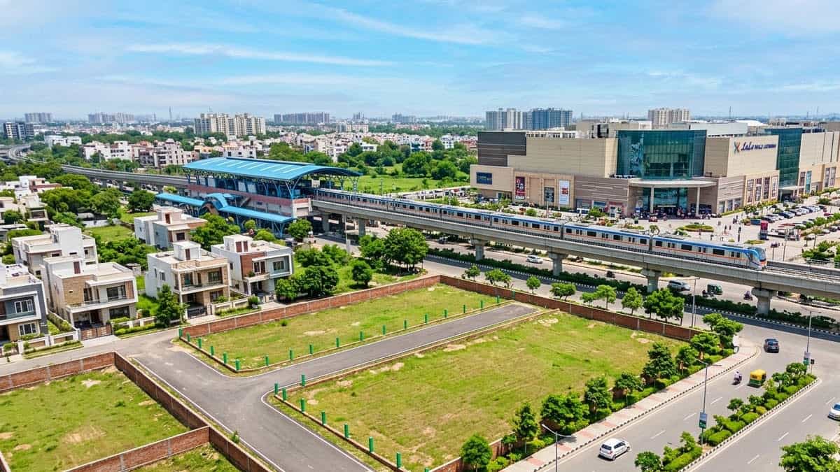 लखनऊ की प्राइम लोकेशन में मिलेंगे 2100 प्लॉट्स, LDA लॉन्च करेगा स्कीम, किसानों से खरीदी 330 हेक्टेयर जमीन