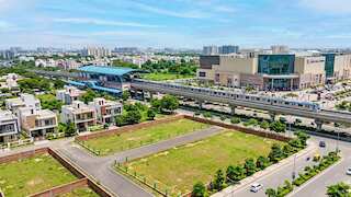 लखनऊ की प्राइम लोकेशन में मिलेंगे 2100 प्लॉट्स, LDA लॉन्च करेगा स्कीम, किसानों से खरीदी 330 हेक्टेयर जमीन