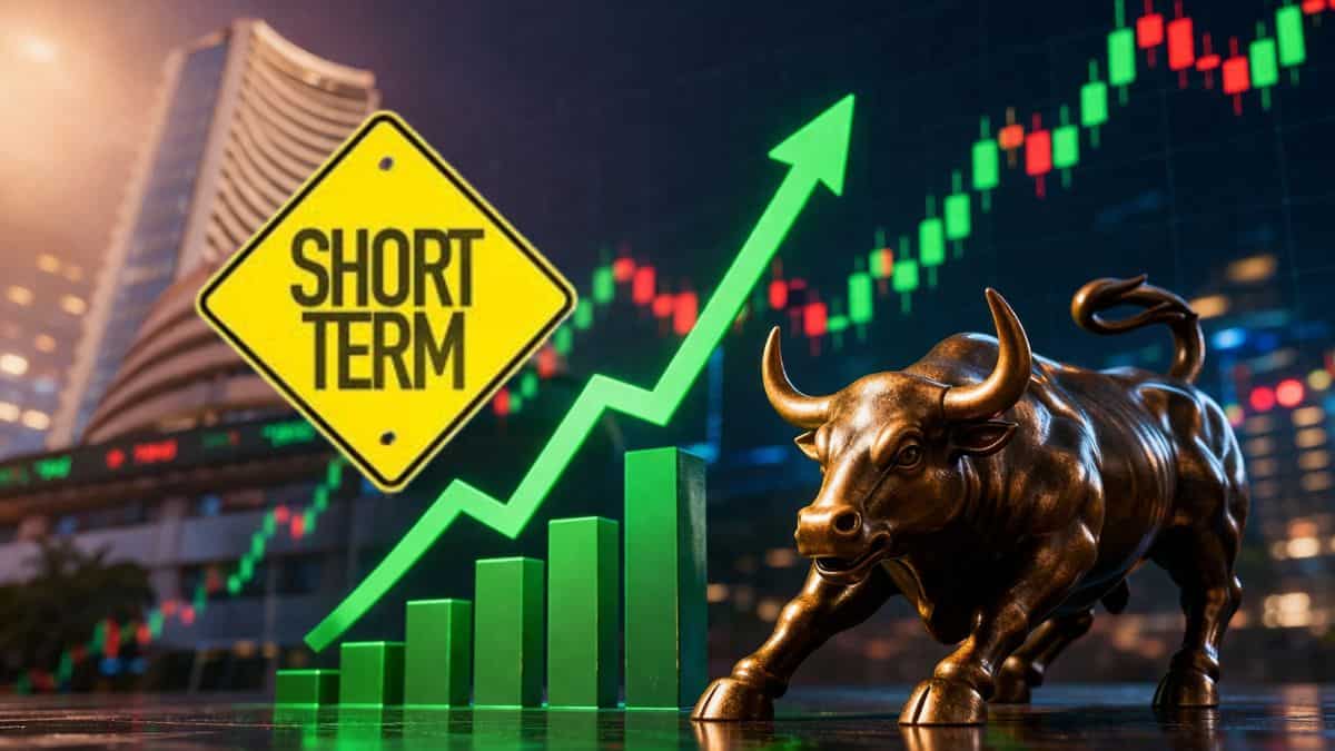 बुल रन का आगाज! 9 दिनों के लिए इन 5 स्टॉक्स पर लगाएं दांव, जानें टारगेट और स्टॉपलॉस