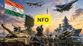 डिफेंस सेक्टर में निवेश का बड़ा मौका! महज ₹100 से शुरू करें निवेश, जानें NFO की पूरी डीटेल