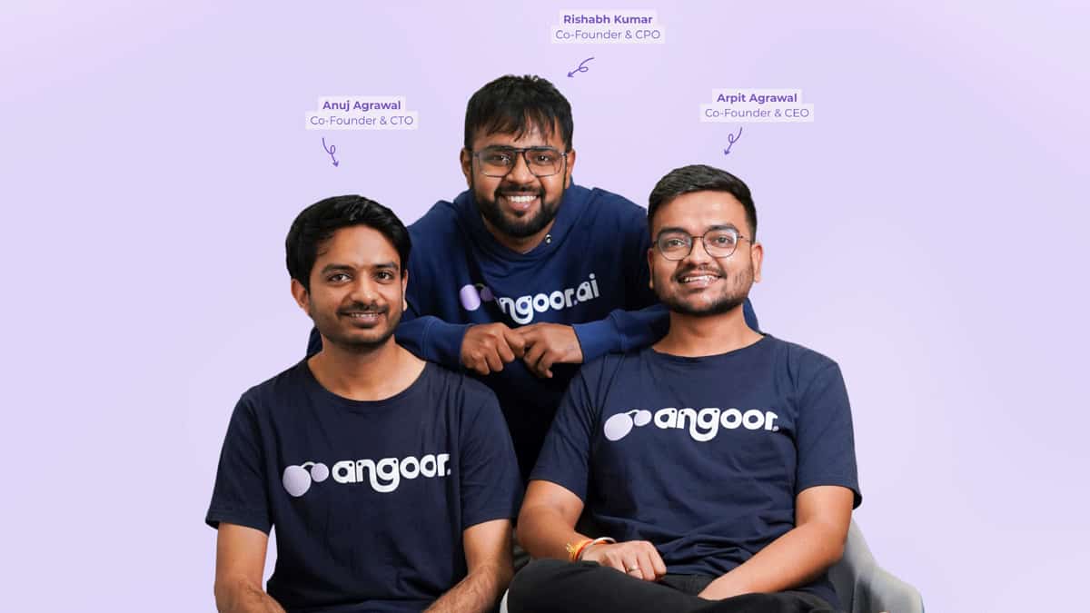 Angoor AI ने जुटाए ₹2 करोड़, ग्राहकों से बातचीत करना होगा अब और भी आसान, जानिए कहां होगा पैसों का इस्तेमाल