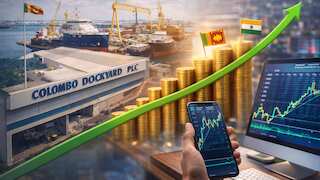 इस डिफेंस स्टॉक में आ सकती है तूफानी तेजी, श्रीलंका के सबसे बड़े शिपयार्ड में खरीदा 51% स्टेक, सोमवार को शेयर पर रखें नजर!