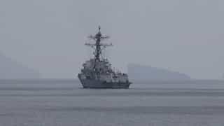 अमेरिकी नौसेना ने 'स्ट्रेट ऑफ हॉर्मुज' में शुरू किया बड़ा मिशन, कर रहे समुद्री सुरंगों की सफाई, जो ईरान ने थीं बिछाई!