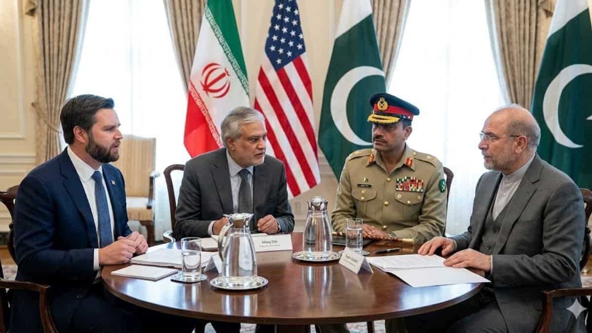 US-ईरान चर्चा पर पाकिस्तान का बयान! शांति के लिए सीजफायर पर कायम रहना जरूरी