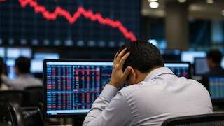 भारतीय बाजार से विदेशी निवेशकों का पलायन! अप्रैल के 10 दिनों में ₹48,213 करोड़ निकाले, क्या है बड़ी वजह?