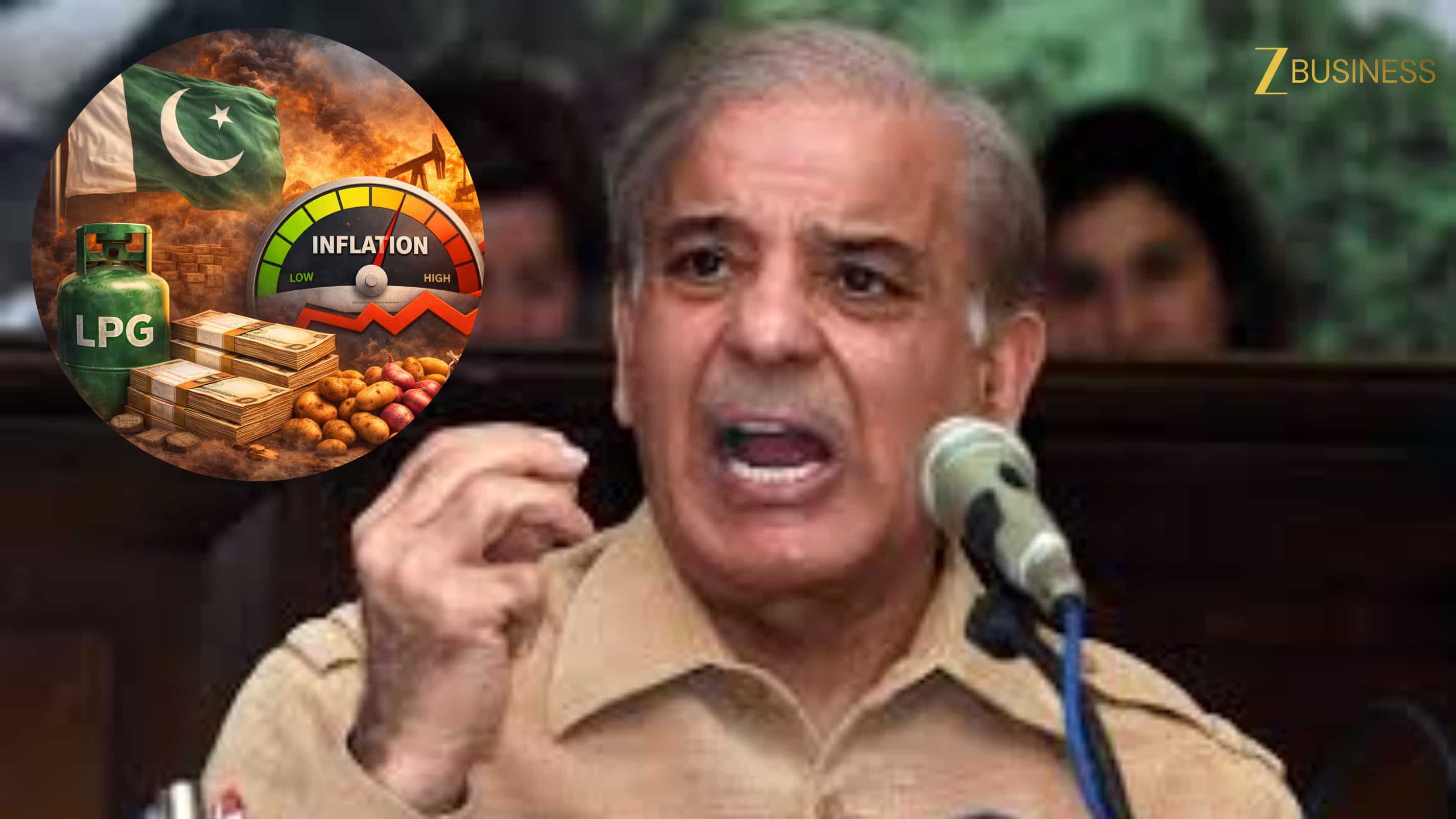 कंगाली में आटा गीला! Iran-US तनाव के बीच पाकिस्तान में महंगाई 74 हफ्ते के हाई पर