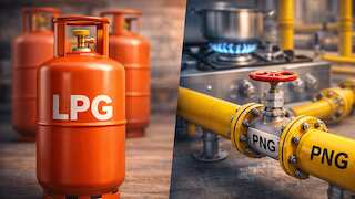 West Asia crisis: नहीं होगी LPG की किल्लत, 2700 ठिकानों पर छापे, 56 गैस एजेंसियां सस्पेंड, जानें लेटेस्ट अपडेट