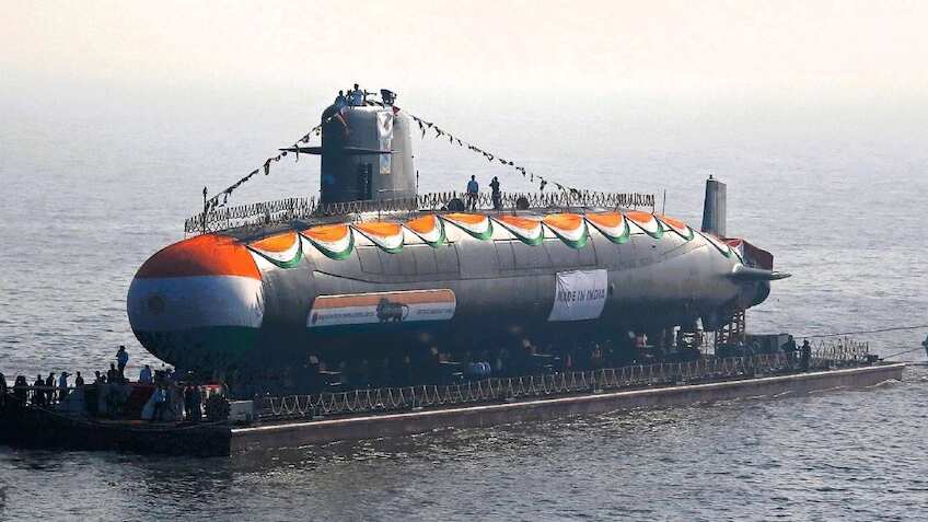Defence PSU Stock में शुभ निवेश की सलाह, इंडियन नेवी की बैकबोन है कंपनी; ब्रोकरेज ने दिया बड़ा टारगेट