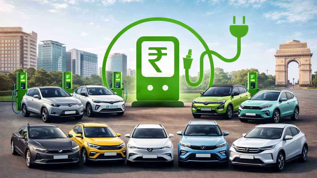 ₹30 लाख की रेंज में आती हैं ये 10 EV कार, दिल्ली ईवी पॉलिसी लागू हुई तो मिलेगा डबल फायदा! देखें पूरी लिस्ट