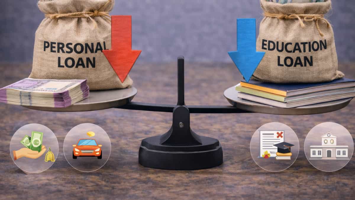 क्या एजुकेशन लोन के साथ पर्सनल लोन ले सकते हैं? समझें दूसरे Loan के लिए बैंक कैसे तय करता है EMI की लिमिट