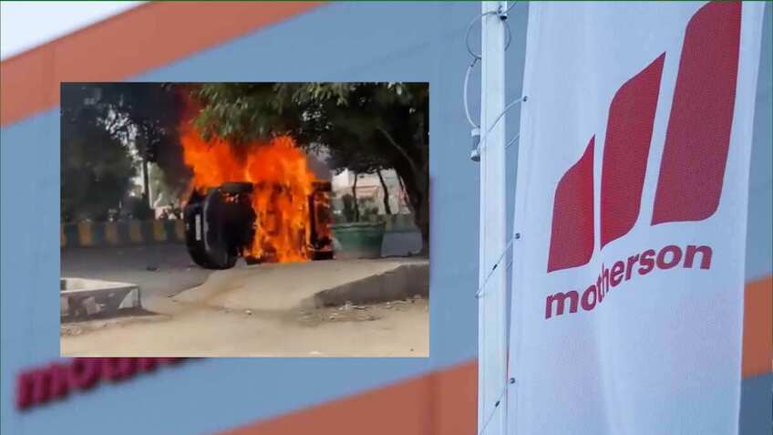 Noida Protest: हिंसक प्रदर्शन के बीच Motherson ने दी सफाई, कहा- ऑपरेशंस पर कोई असर नहीं; ग्रुप के 2 लिस्टेड शेयर लाल निशान में बंद