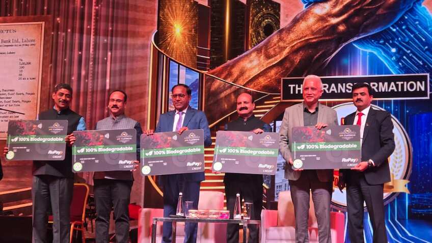 PNB ने यशोभूमि में मनाया 132वां स्थापना दिवस, लॉन्च किए 22 नए प्रोडक्ट्स