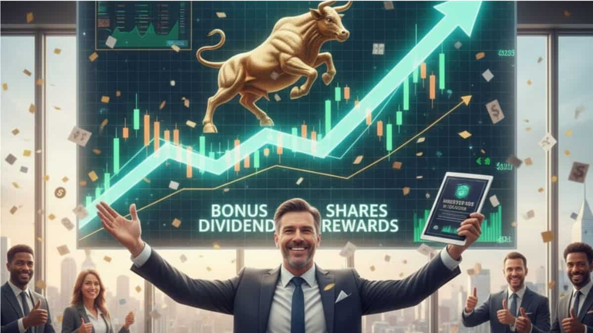 Dividend, Bonus Share, Stock Split: इस हफ्ते इन 6 शेयरों पर रखना नजर, Ex-Date पर है अपडेट