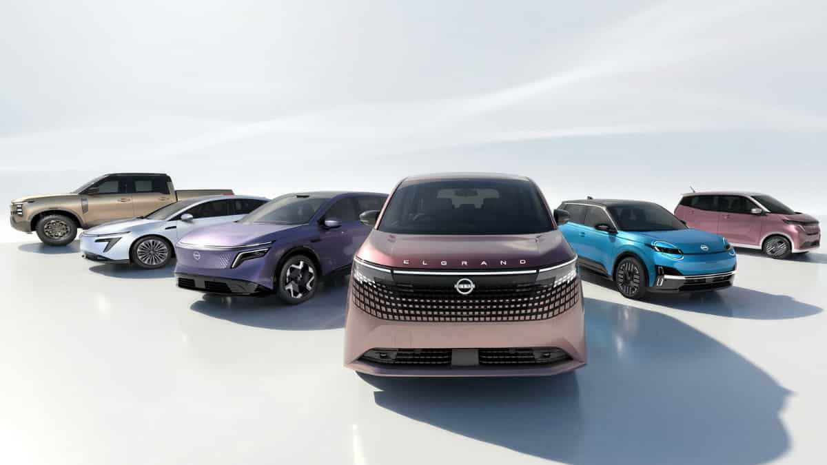 इस ऑटो कंपनी का मेगा प्लान तैयार; 90% कार में AI ड्राइव टेक्नोलॉजी, दिखाए नए मॉडल, क्या है फ्यूचर स्ट्रैटेजी