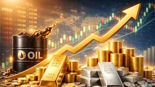 Gold-Silver Price: अक्षय तृतीया के पहले सोने-चांदी में रैली चालू, गोल्ड ₹900 तो चांदी ₹3,000 ऊपर चढ़ी; क्या करें?