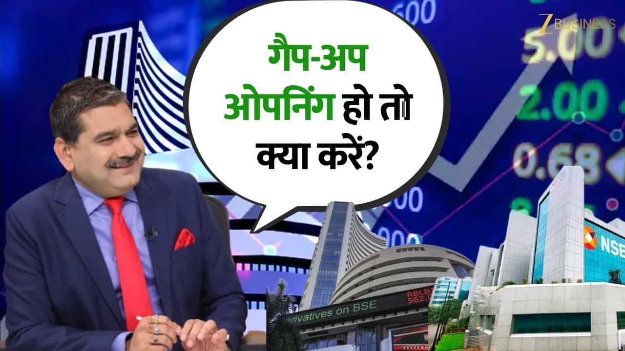 Nifty Gap-Up में पैसा बनाने का आसान तरीका!