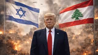 Donald Trump का बड़ा दावा, इज़राइल और लेबनान 10 दिन के सीजफायर पर राजी, मिडिल ईस्ट तनाव कम होने की उम्मीद