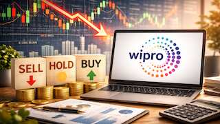 Wipro Results के बाद शेयर में गिरावट: गाइडेंस कमजोर, लेकिन बायबैक से मिला सहारा; BUY, SELL या HOLD- क्या करें?