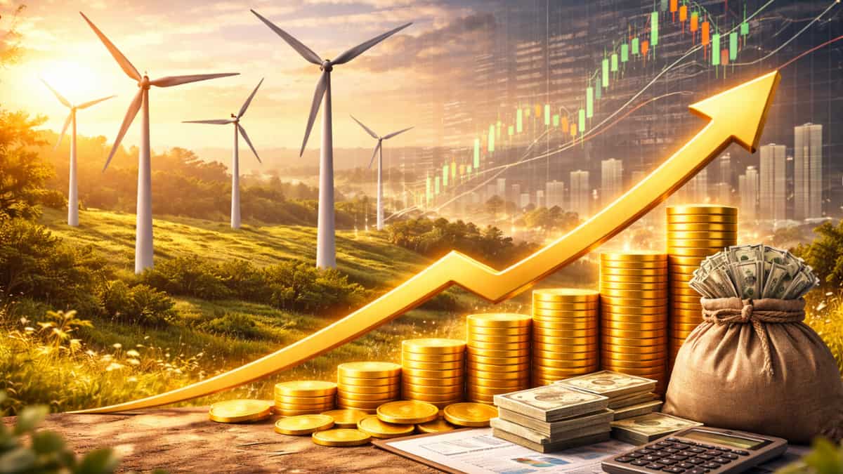 Suzlon का शेयर फिर बनेगा मल्टीबैगर? 6 महीनों से FIIs लगातार लगा रहे हैं पैसा; 6,000 MW तक पहुंची ऑर्डरबुक