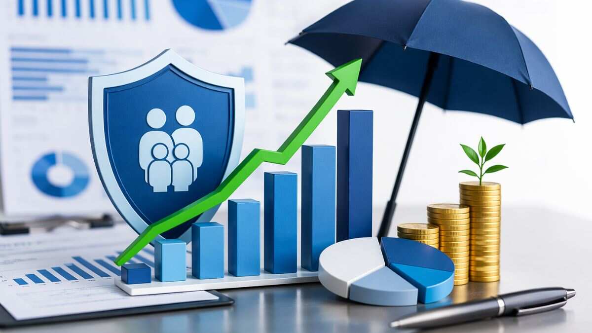 HDFC Life: 8 में से 5 ब्रोकरेज ने घटाए टारगेट, लेकिन इन 2 फर्म्स को अब भी 54% तक तेजी की उम्मीद