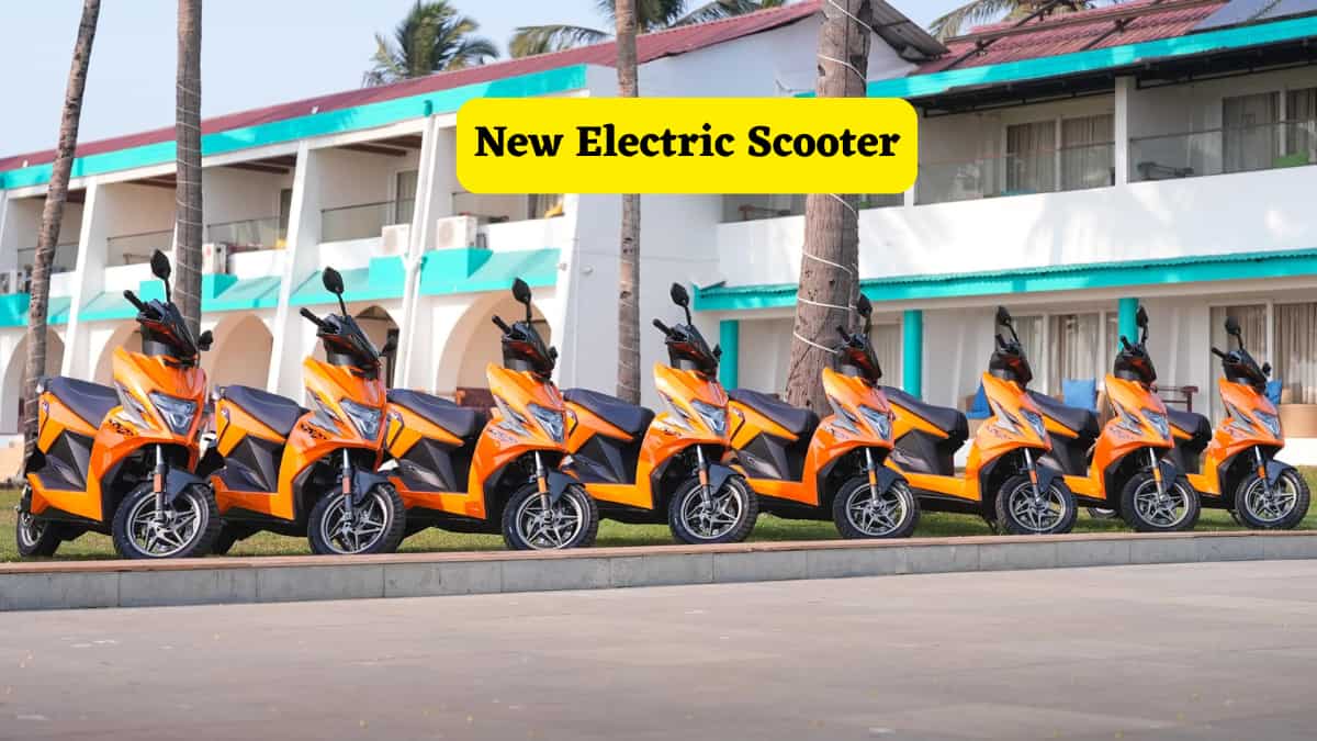 मार्केट में नया इलेक्ट्रिक स्कूटर, रेंज- 400 km, टॉप स्पीड- 115 kmph, डिलीवरी होनी शुरू, जानें कीमत और फीचर्स