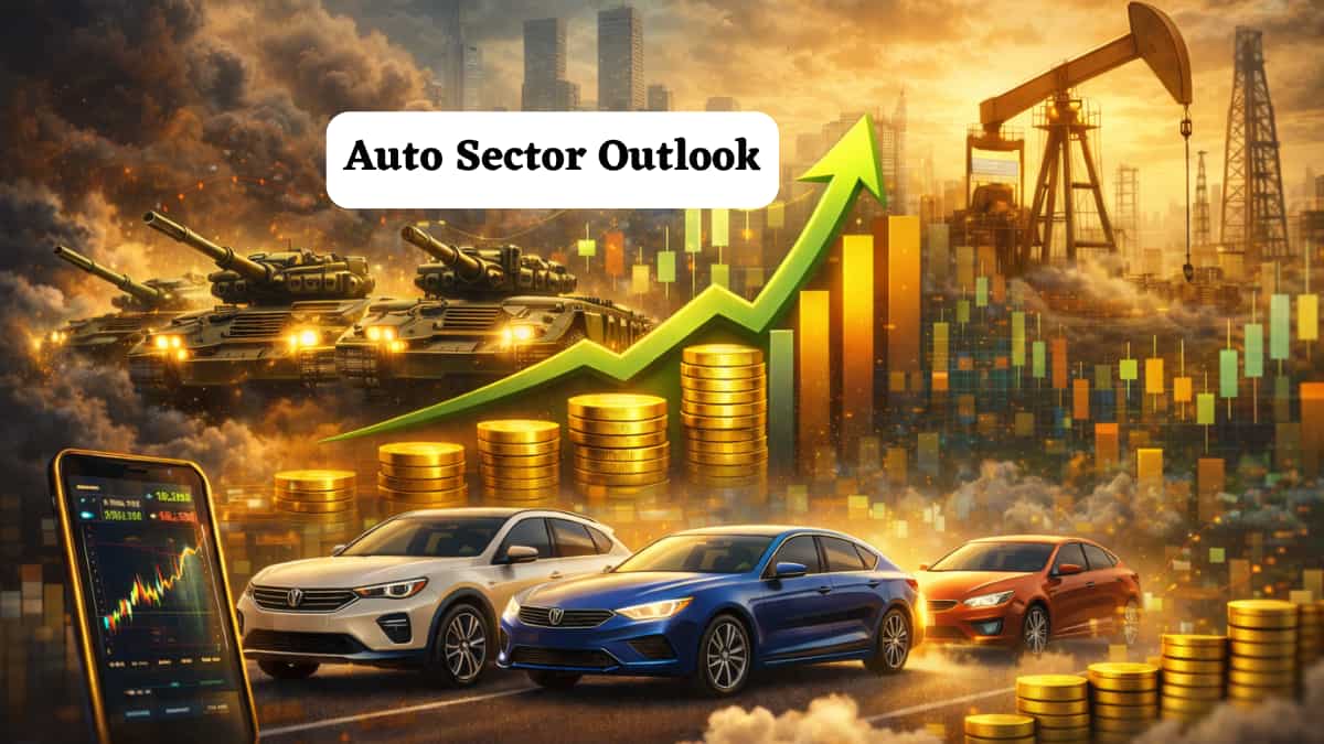Auto Sector Outlook: जियो-पॉलिटिकल टेंशन का दबाव, फिर भी ब्रोकरेज पॉजिटिव, क्यों? किन स्टॉक्स पर बुलिश
