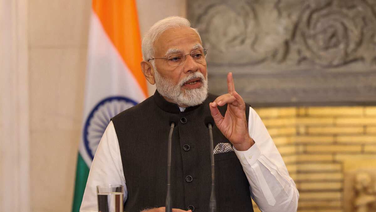 रात 8.30 बजे पीएम मोदी करेंगे देश को संबोधित, महिला आरक्षण बिल पर रख सकते हैं अपनी बात