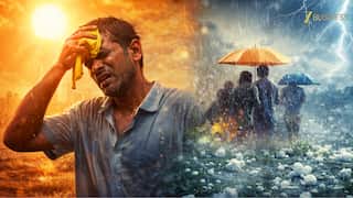 संभलकर! कहीं लू का 'टॉर्चर' तो कहीं भारी बारिश का अलर्ट, मौसम विभाग ने जारी की बड़ी चेतावनी