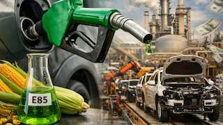 E20 नहीं E85 पर चलेगी आपकी अगली गाड़ी! पॉलिसी तैयार कर रही सरकार, ऑटो कंपनियों ने जताई चिंता, जानें क्यों?