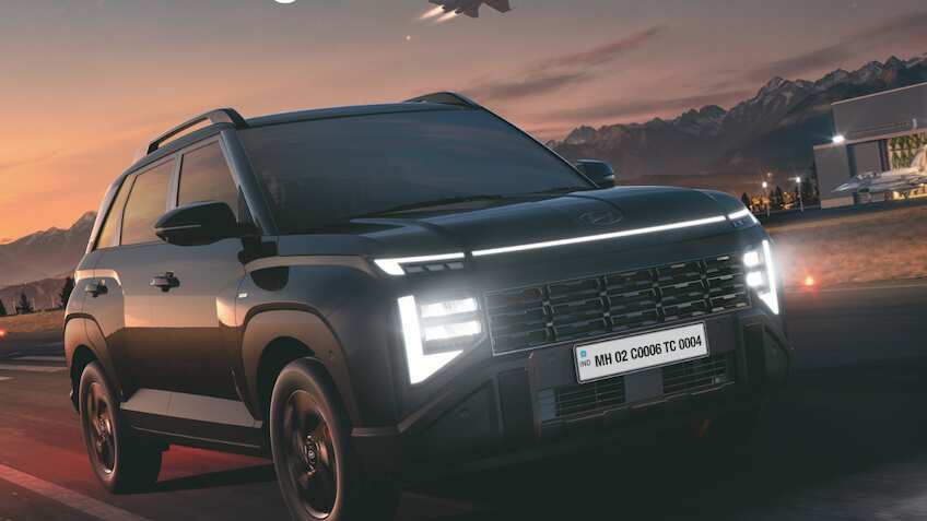 Hyundai की इस छोटी एसयूवी को मिला नया एडिशन, कीमत - ₹10 लाख से भी कम, अबतक बिकी 92000 यूनिट्स 