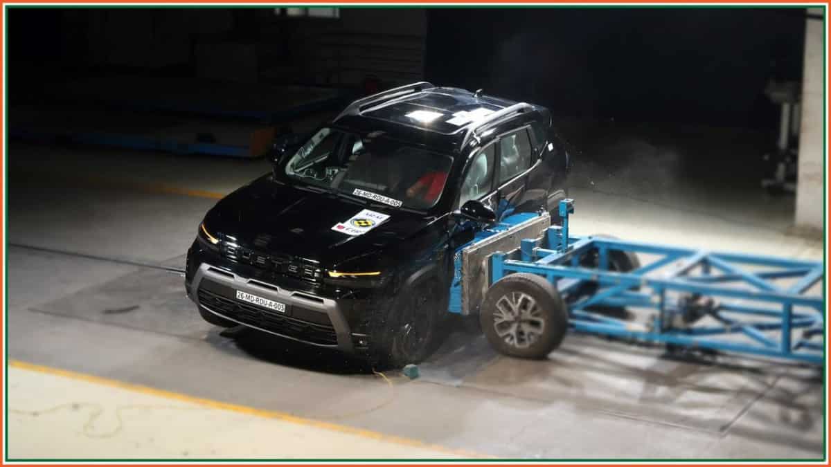 Bharat NCAP ने एक और कार को दी 5-स्टार रेटिंग, अभी हुई लॉन्च, कीमत - ₹10.49 लाख, जानें नाम और सेफ्टी फीचर्स