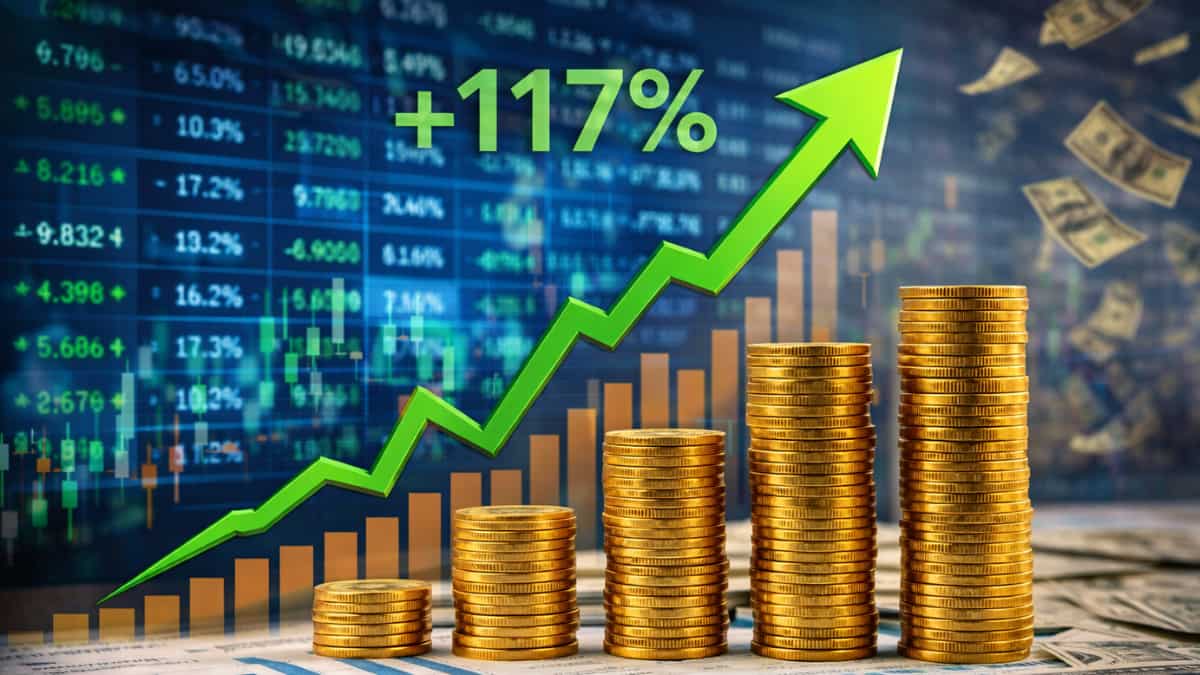Multibagger Stock: 55% प्रमोटर होल्डिंग, 3 साल में 117% रिटर्न, जानें टारगेट प्राइस