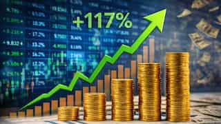 Multibagger Stock: 55% प्रमोटर होल्डिंग, 3 साल में 117% रिटर्न, जानें टारगेट प्राइस