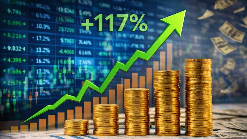 Multibagger Stock: 55% प्रमोटर होल्डिंग, 3 साल में 117% रिटर्न, जानें टारगेट प्राइस
