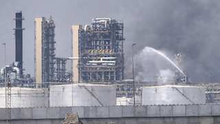 HPCL राजस्थान रिफाइनरी में लगी आग, सभी कर्मचारी सुरक्षित, सरकार ने तुरंत एक्शन के लिए की एचपीसीएल की तारीफ