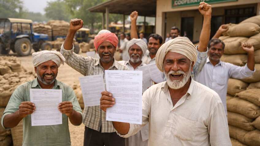 चूक न जाएं मौका! 15 मई तक चुकाएं फसल लोन और पाएं 7% ब्याज सब्सिडी का पूरा फायदा